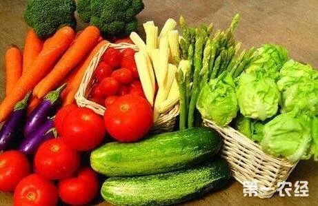 幾種常見蔬菜的保鮮方法 幾種常見蔬菜的儲藏