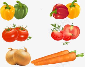 免費(fèi)高清PNG蔬菜素材 千庫網(wǎng)圖片編號4696975詳解