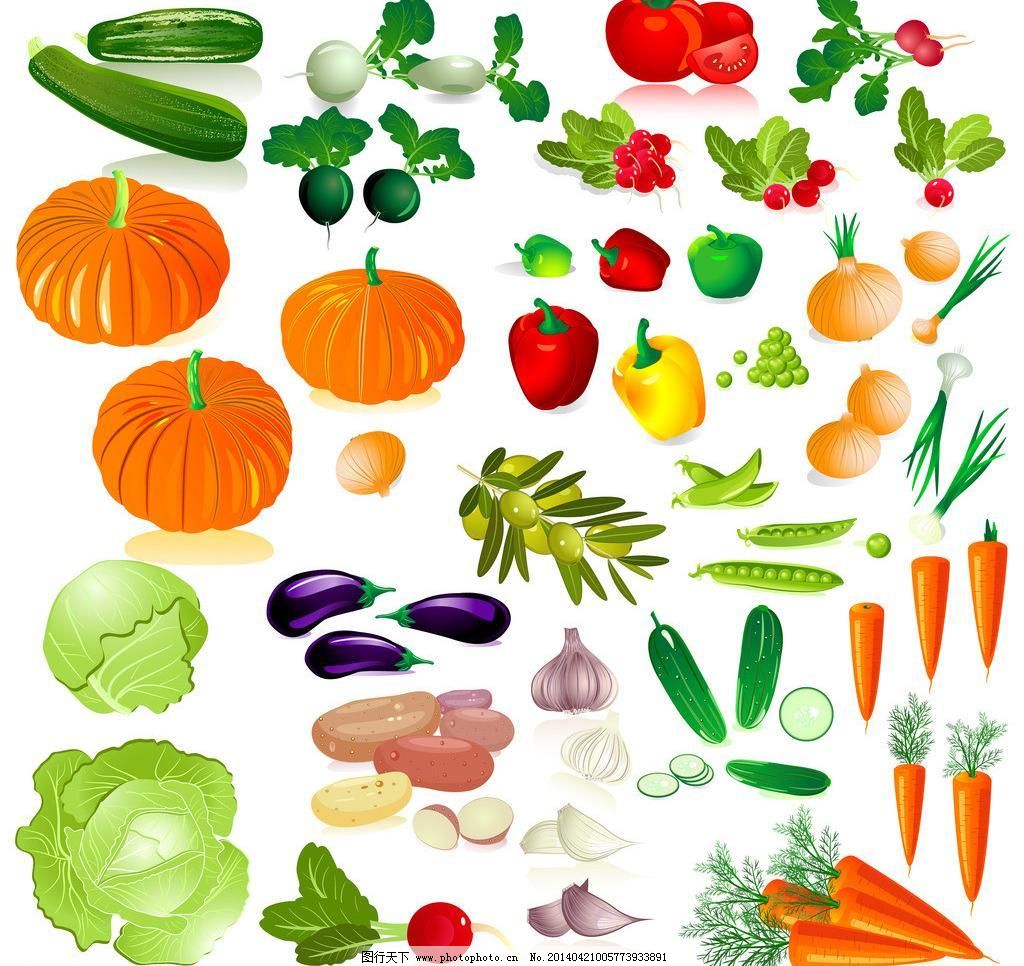 蔬菜之美 大蒜、番茄、橄欖、胡蘿卜與黃瓜的營養與烹飪探秘